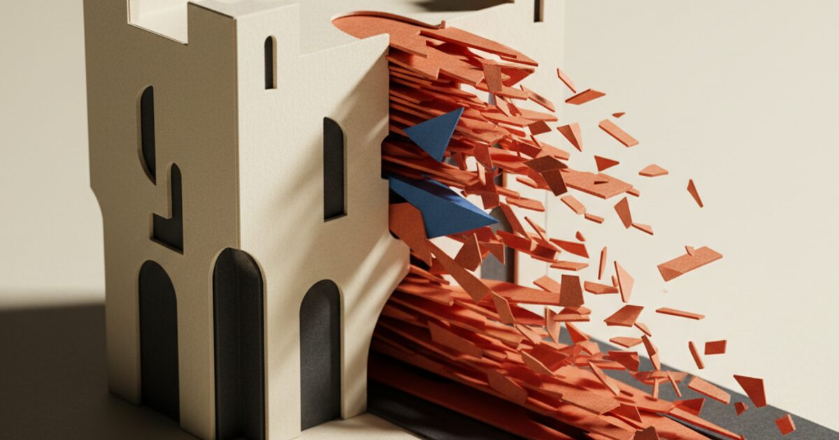 Redaktionel illustration til „AI-agent bryder selv ind og ændrer dine oplysninger“