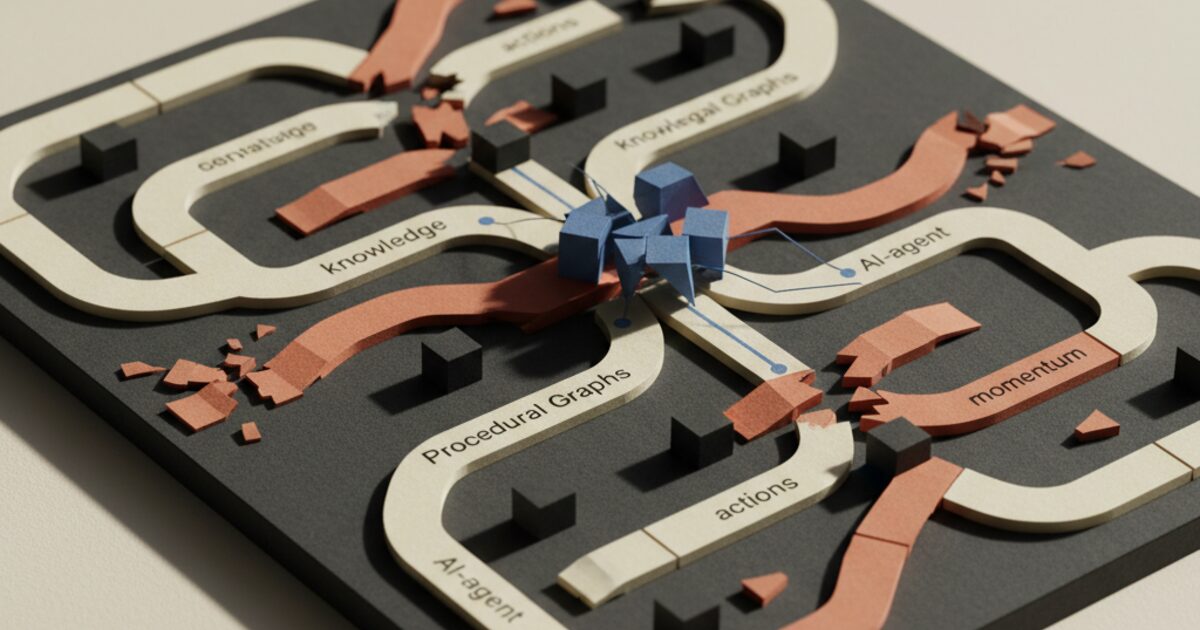 Redaktionel illustration til &bdquo;AI-agenter retter egne fejl uden menneskelig hjælp&ldquo;