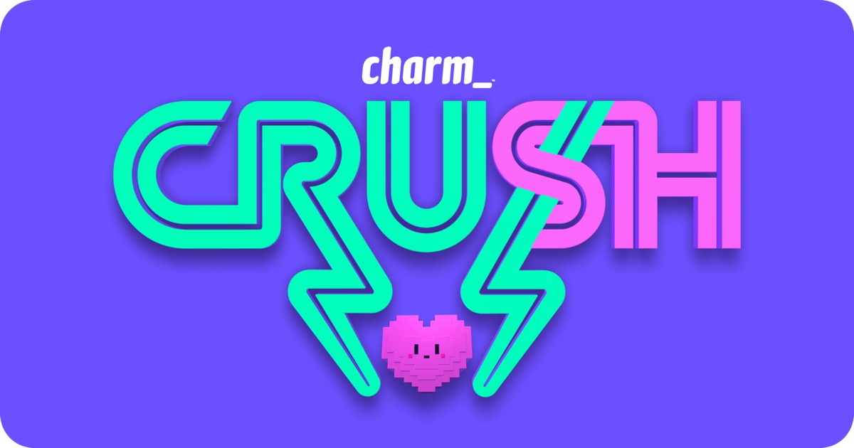 Redaktionel illustration til „Charmbracelet lancerer Crush — 27.000 stjerner på to uger“
