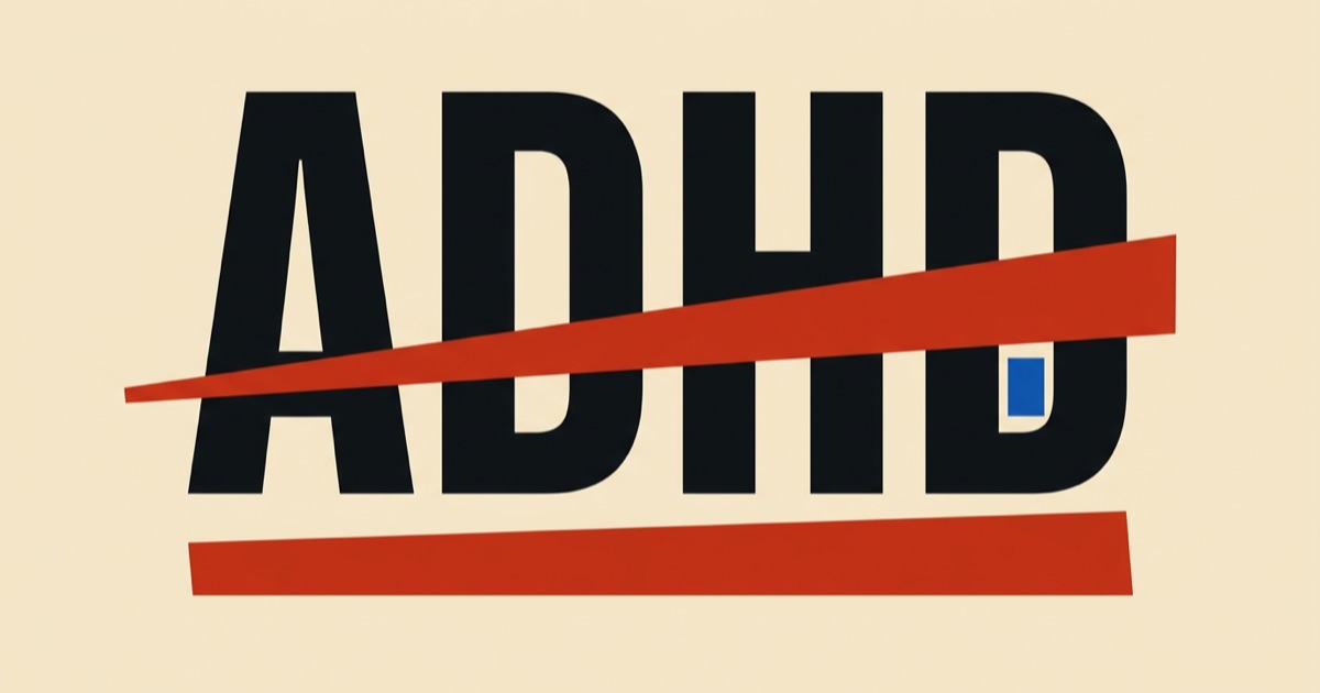 Redaktionel illustration til „Har du ADHD? Claude-skill med 17.682 stjerner skærer fyldet væk“