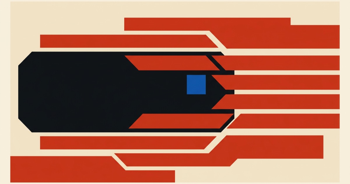 Redaktionel illustration til &bdquo;En lokal AI-stak samles i en enkelt npm-pakke&ldquo;