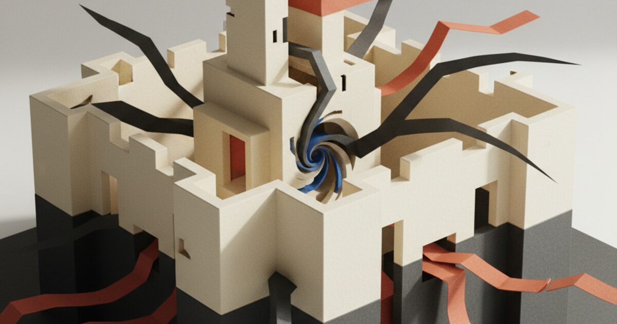 Redaktionel illustration til „Hackere bruger Claude til at kapre OpenAI-konti“