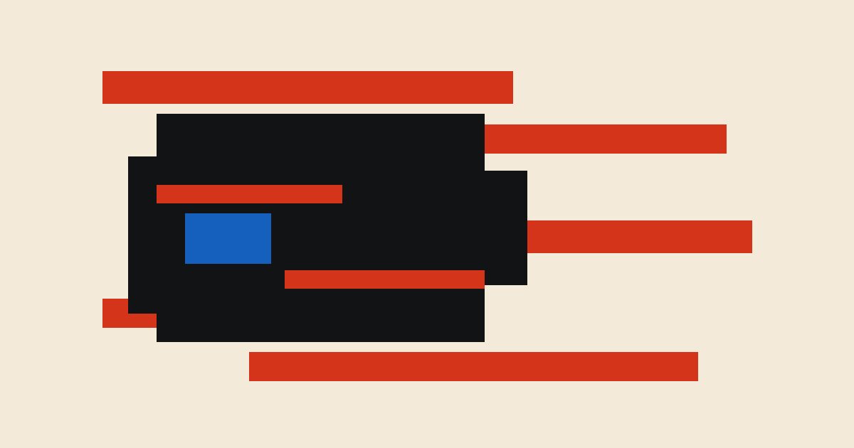 Redaktionel illustration til „Musikere i EDM-miljøet udstiller kolleger, der snyder med generativ AI“