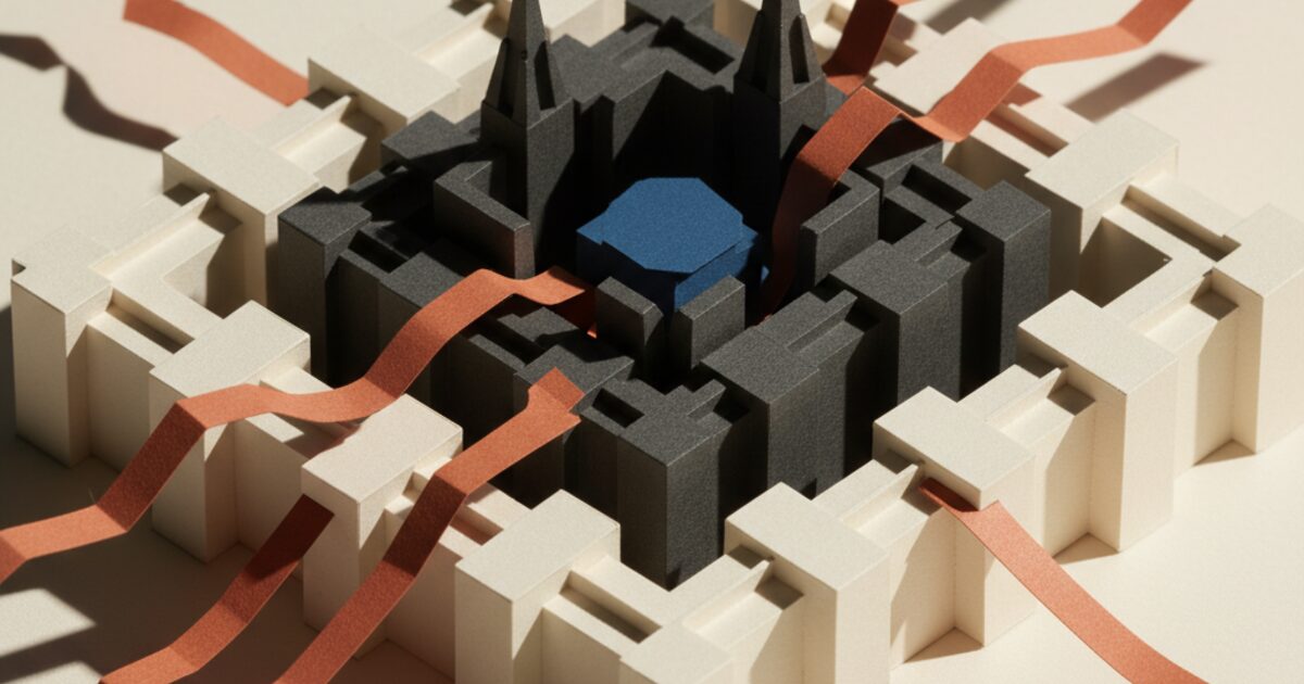 Redaktionel illustration til „Sikkerhedsalliance kan true konkurrencen“