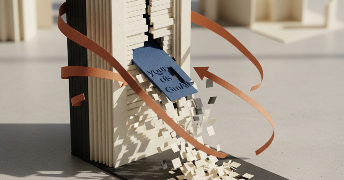 Redaktionel illustration til &bdquo;Skjult instruktion kan få ChatGPT til at lække din Gmail&ldquo;